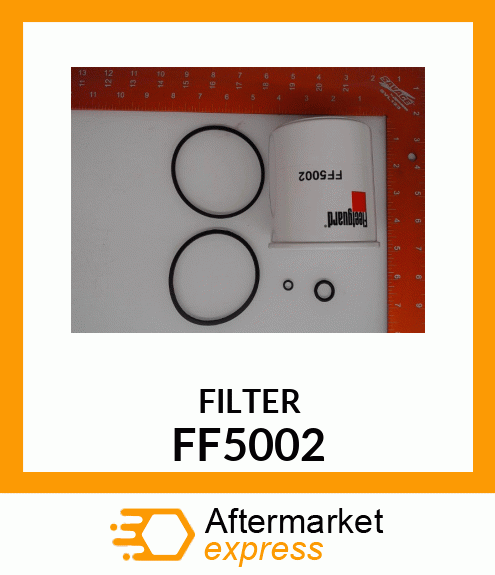 FILTER FF5002