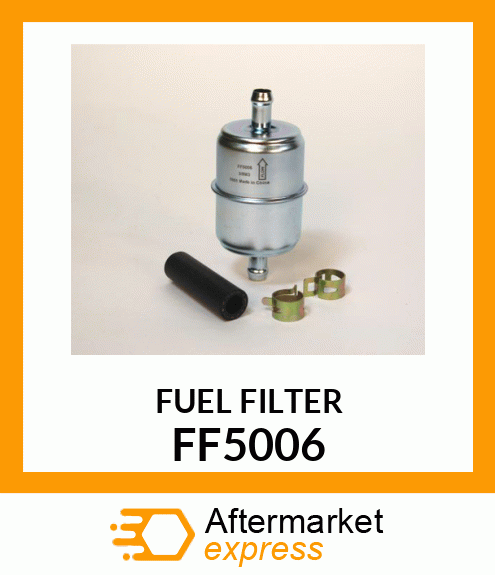 FUELFILTER4PC FF5006