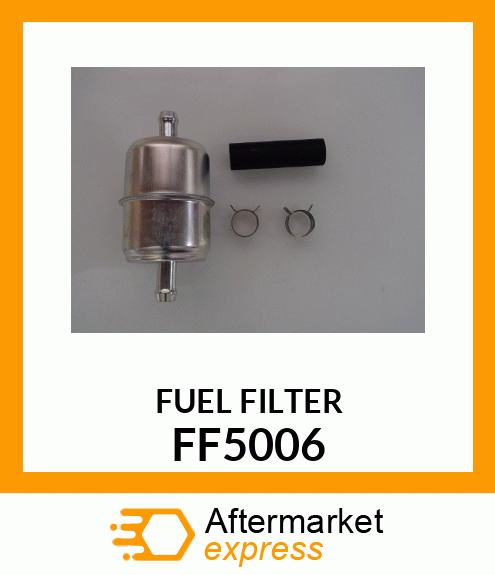 FUELFILTER4PC FF5006