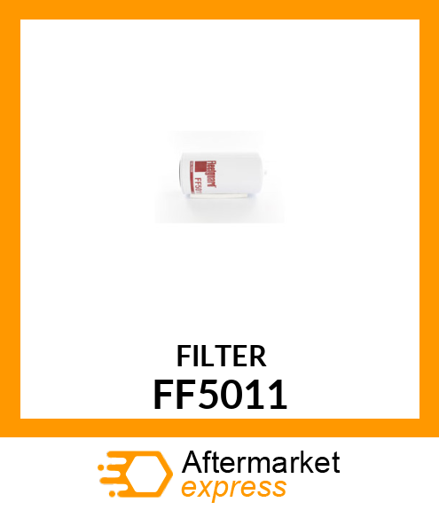 FILTER FF5011