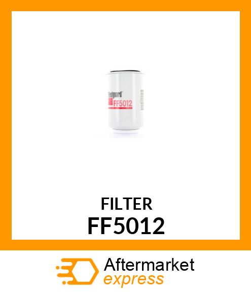 FILTER FF5012