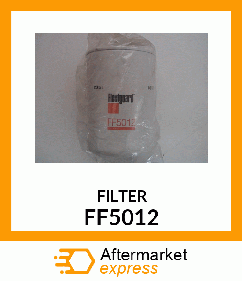 FILTER FF5012