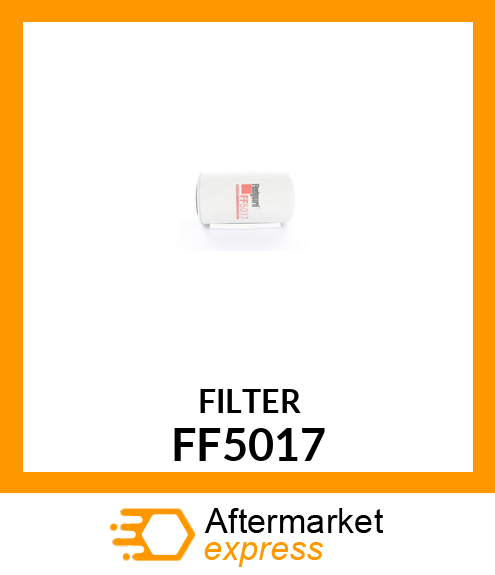 FILTER FF5017