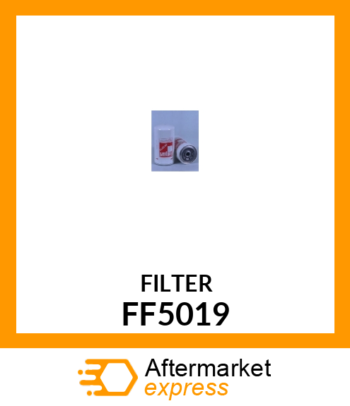 FILTER FF5019