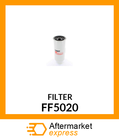 FILTER FF5020