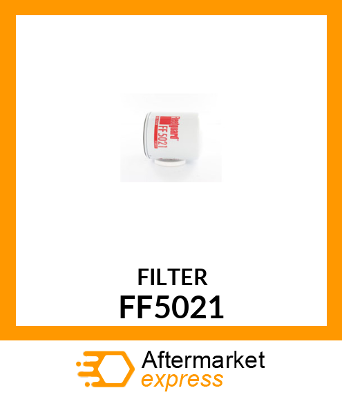 FILTER FF5021