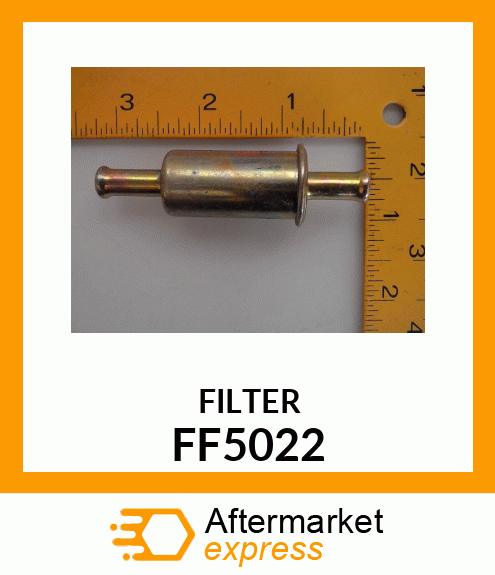 FILTER FF5022