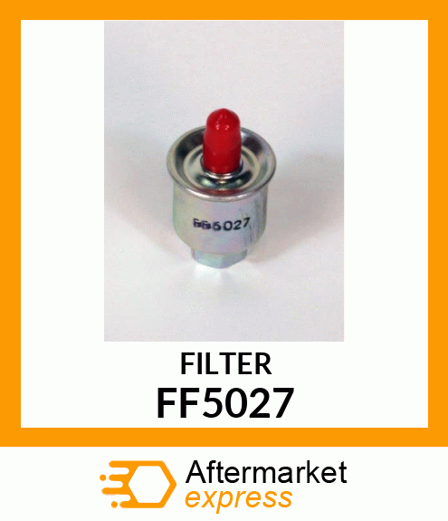 FILTER FF5027