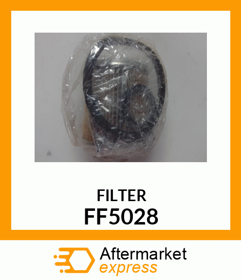 FILTER5PC FF5028