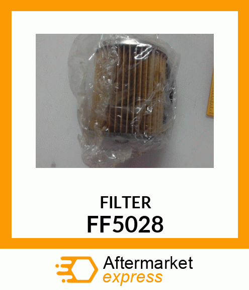 FILTER5PC FF5028