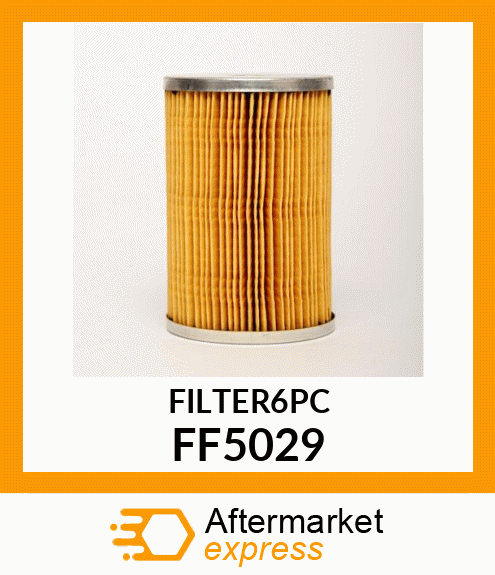 FILTER6PC FF5029