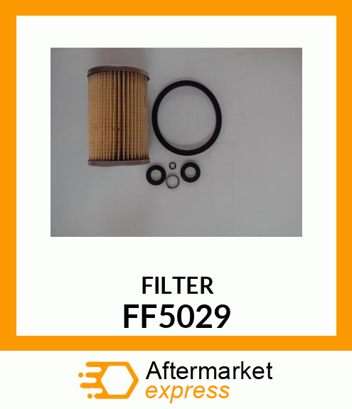 FILTER6PC FF5029