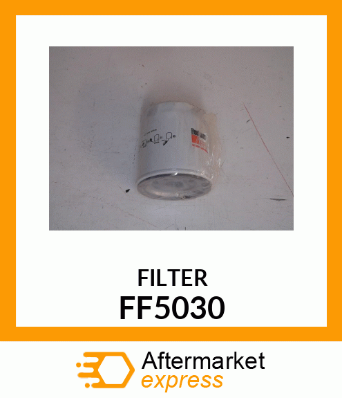 FILTER FF5030