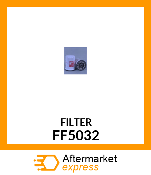 FILTER2PC FF5032