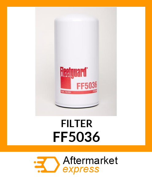 FILTER FF5036