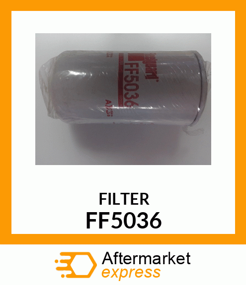 FILTER FF5036