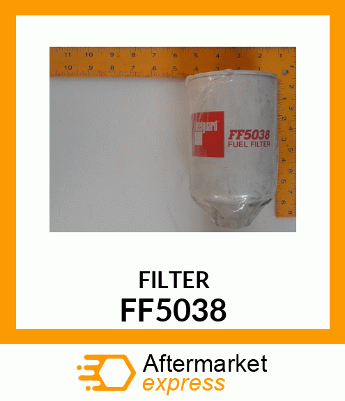 FLTR2PC FF5038