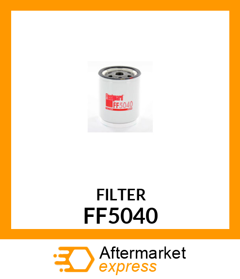 FILTER2PC FF5040