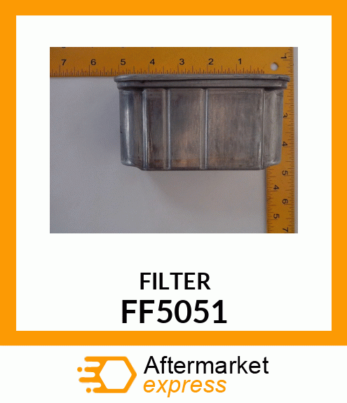 FILTER FF5051