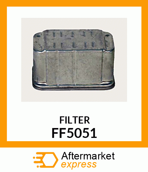 FILTER FF5051
