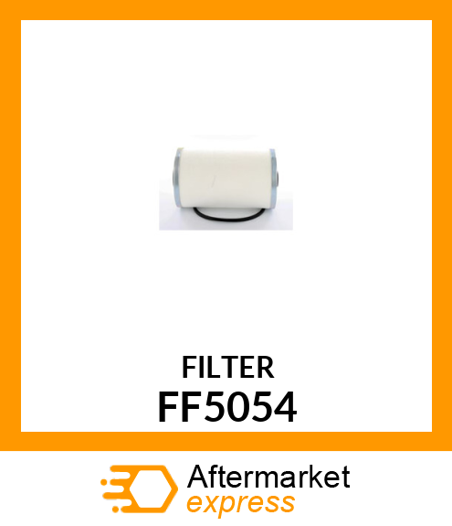 FILTER2PC FF5054