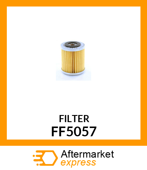 FILTER FF5057