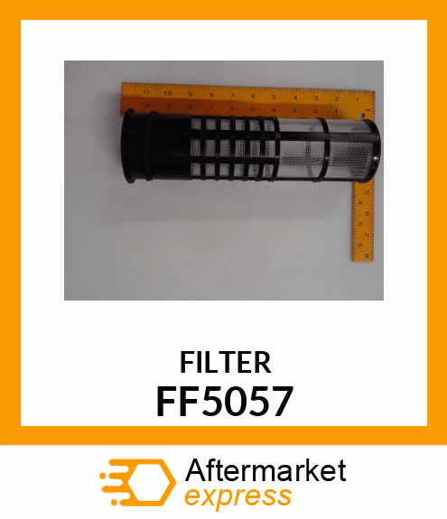 FILTER FF5057