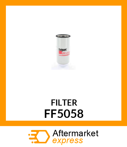 FILTER FF5058