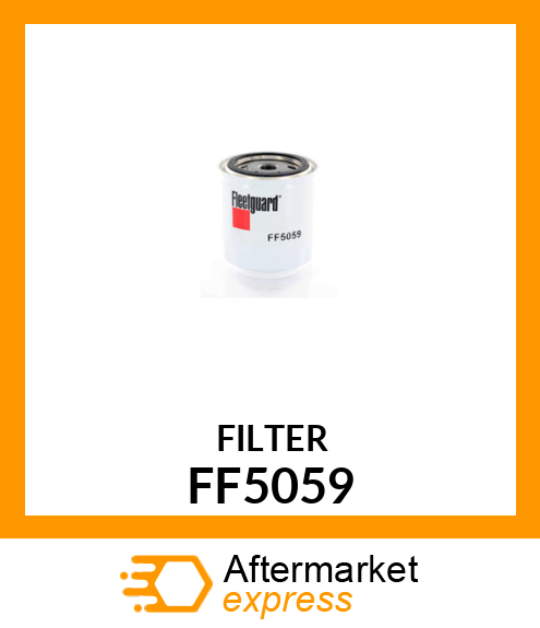 FILTER FF5059