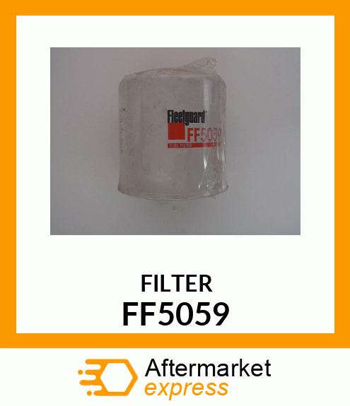 FILTER FF5059