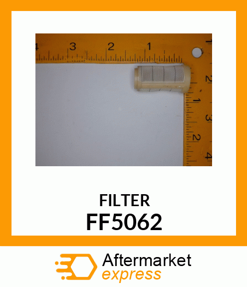 FILTER FF5062