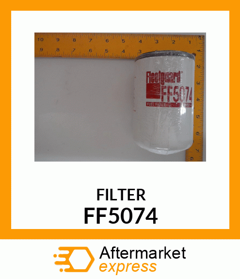 FILTER FF5074