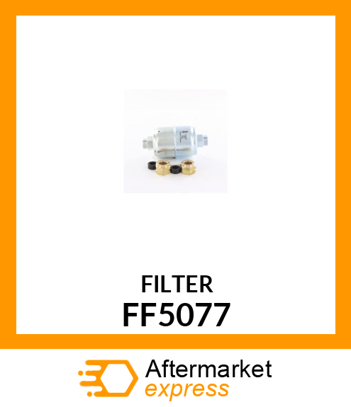 FILTER FF5077