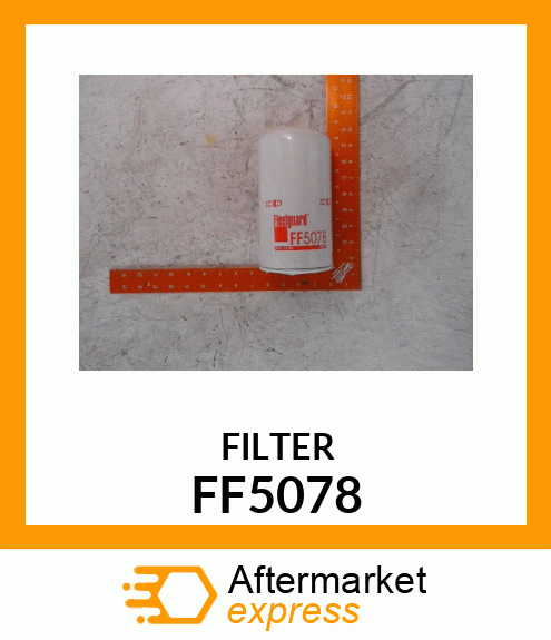 FILTER FF5078