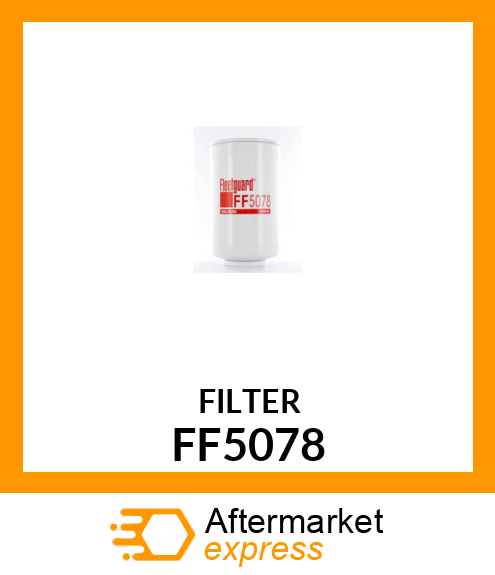 FILTER FF5078