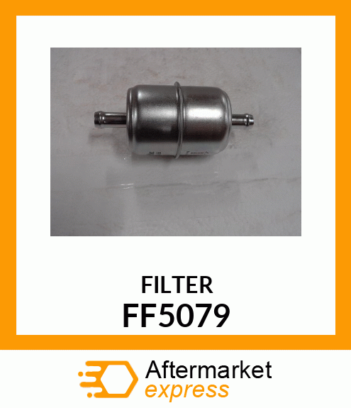 FILTER FF5079