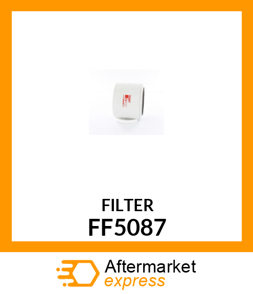 FILTER FF5087