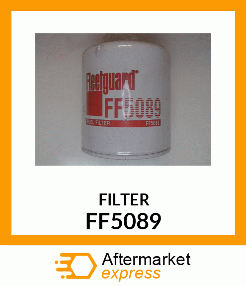 FILTER FF5089