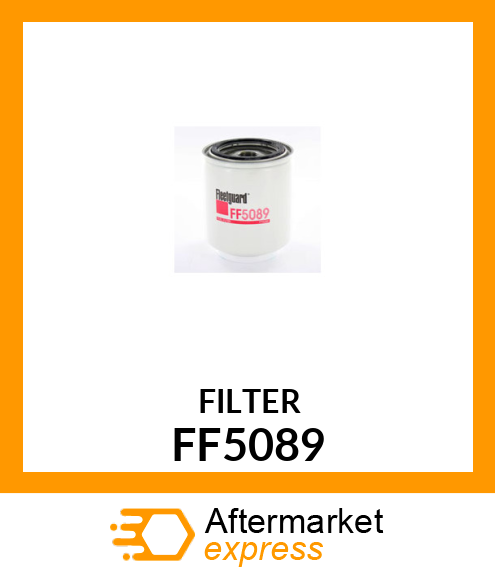 FILTER FF5089