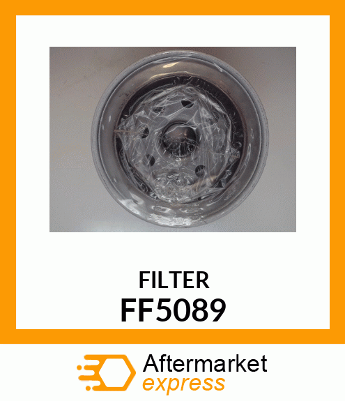 FILTER FF5089