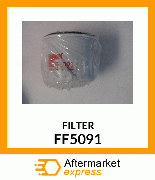 FILTER FF5091