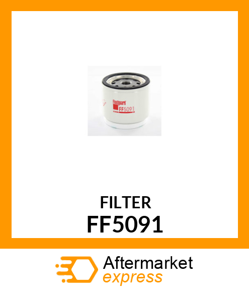 FILTER FF5091