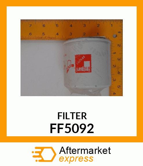 FILTER FF5092