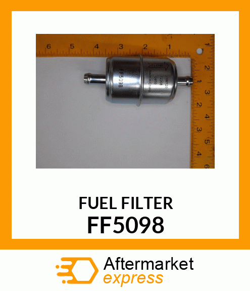 FUEL FILTER FF5098