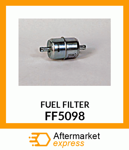FUEL FILTER FF5098
