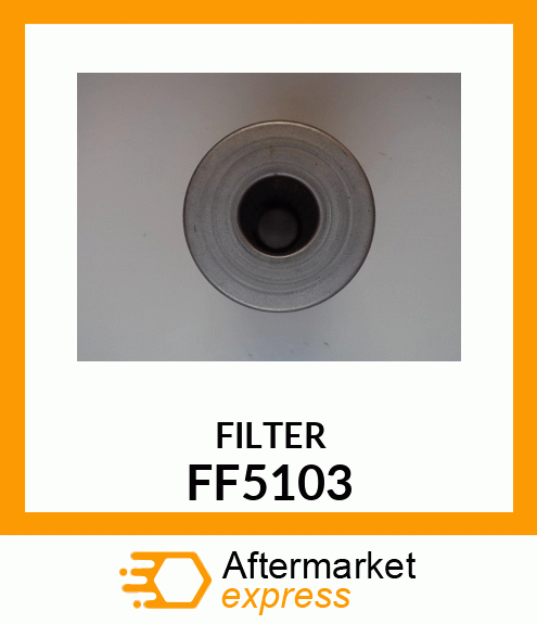 FILTER FF5103