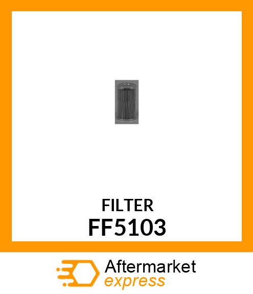 FILTER FF5103