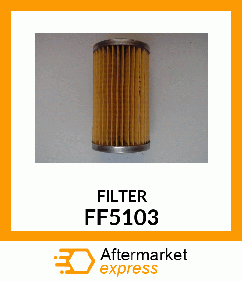 FILTER FF5103