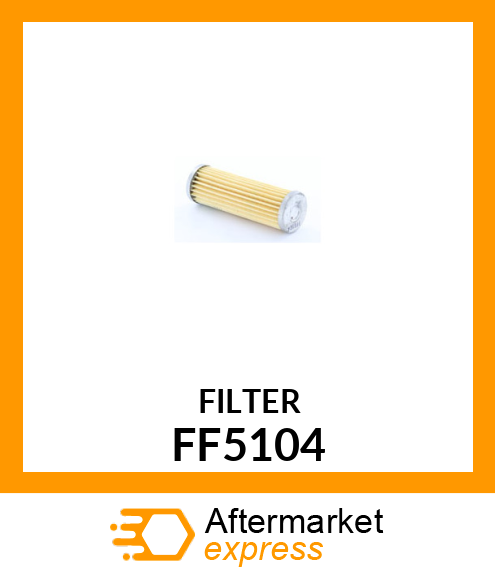 FILTER FF5104