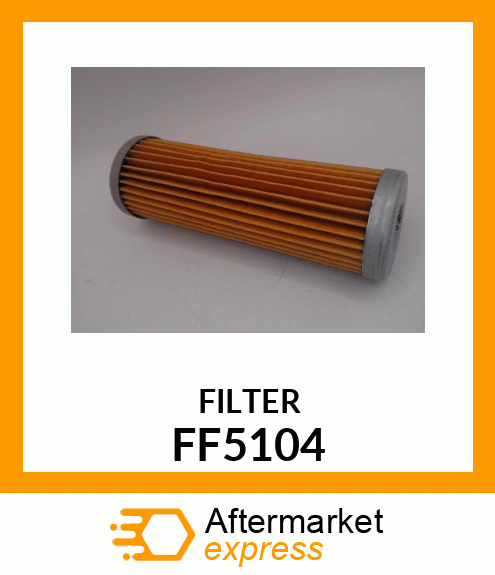 FILTER FF5104